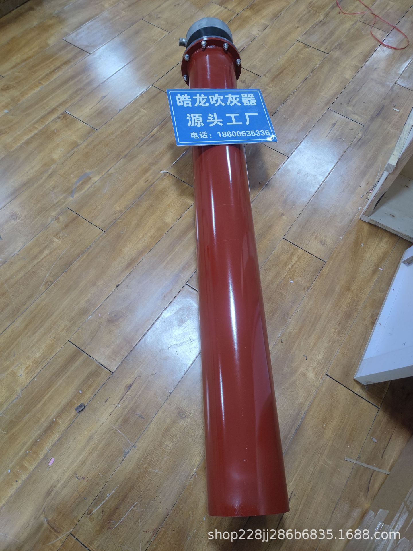 厂家膜片声波吹灰器(ZS-160G)处理量大  适用于松散型浮灰