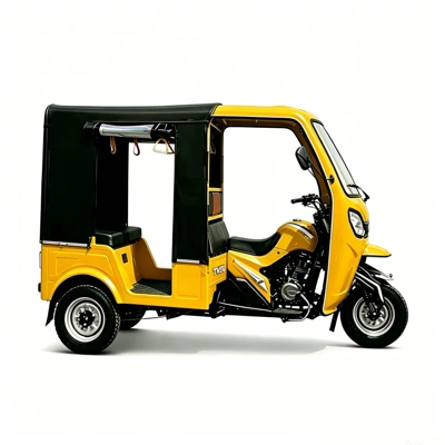 Use, Sərnişin üçtəkərli motosikllar