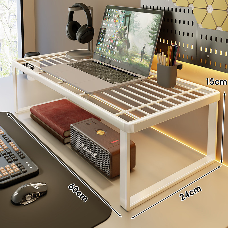 Soporte Elevador para Monitor de Computadora para Escritorio