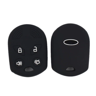 Static Rod/Key Bag Car Key Case