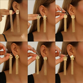 耳环;耳钉;首饰套装