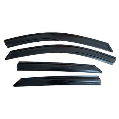 NIRO HEV 2022-2024 Window: Kia Rain shield