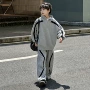 宽松新款男童韩版卫衣