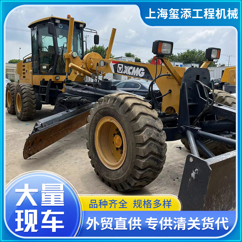 现货供应徐工平地机GR1803性能稳定热销款转让九成新平地机