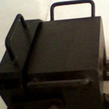 Alineador de Rieles Mineros Modelo ZGQ para Minería