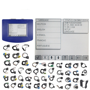 DigiprogIII  V4.94 FULLCABLES ��FIDI �{��x��̱���܇���m��