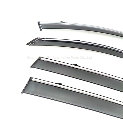 Visors for Chery: Chery Rain shield