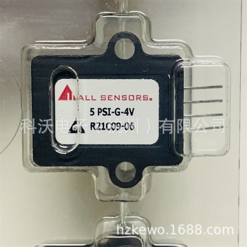 10 INCH-GF-HGRADE-MINI 压力传感器 All Sensors 代理商