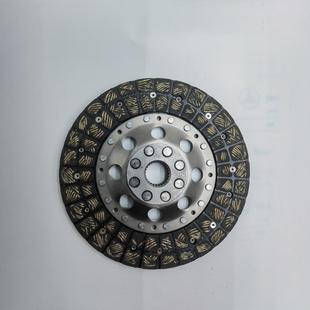 Mercedes-Benz non-spring high-horsepower anti-wear clutch plate auto parts driven disc assembly clutch plate supply