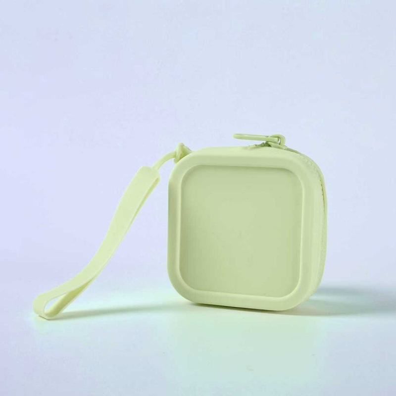 그래스 그린(9*9 정사각형 가방)