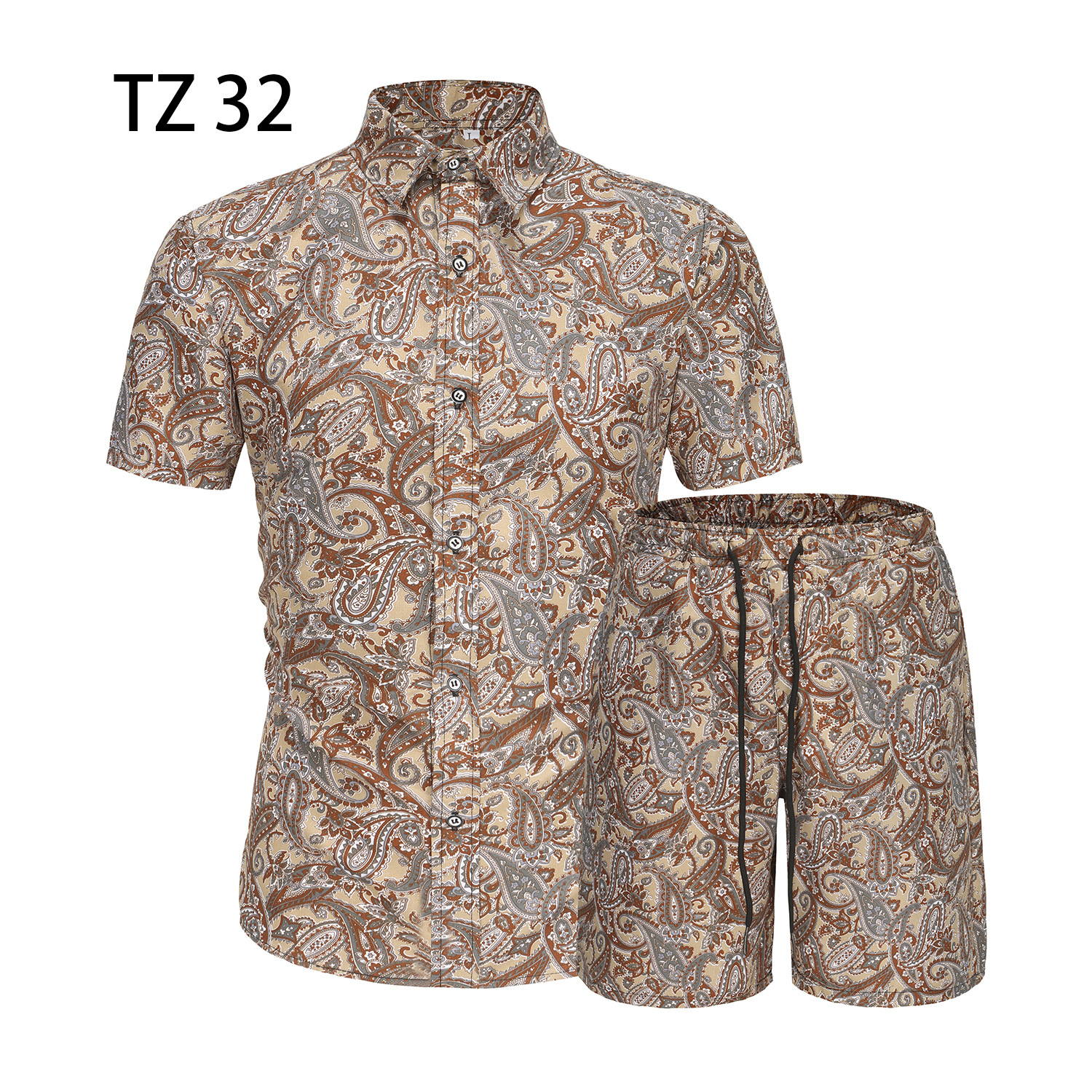 TZ32 다크 브라운