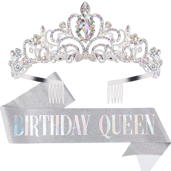 Silver Color QUEEN Best Selling Set