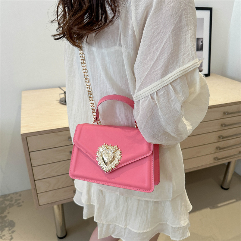 Bolso de hombro simple, bolso de mochila de moda simple, bolso de mujer 2024 nuevo estilo retro bolso de mano de mujer