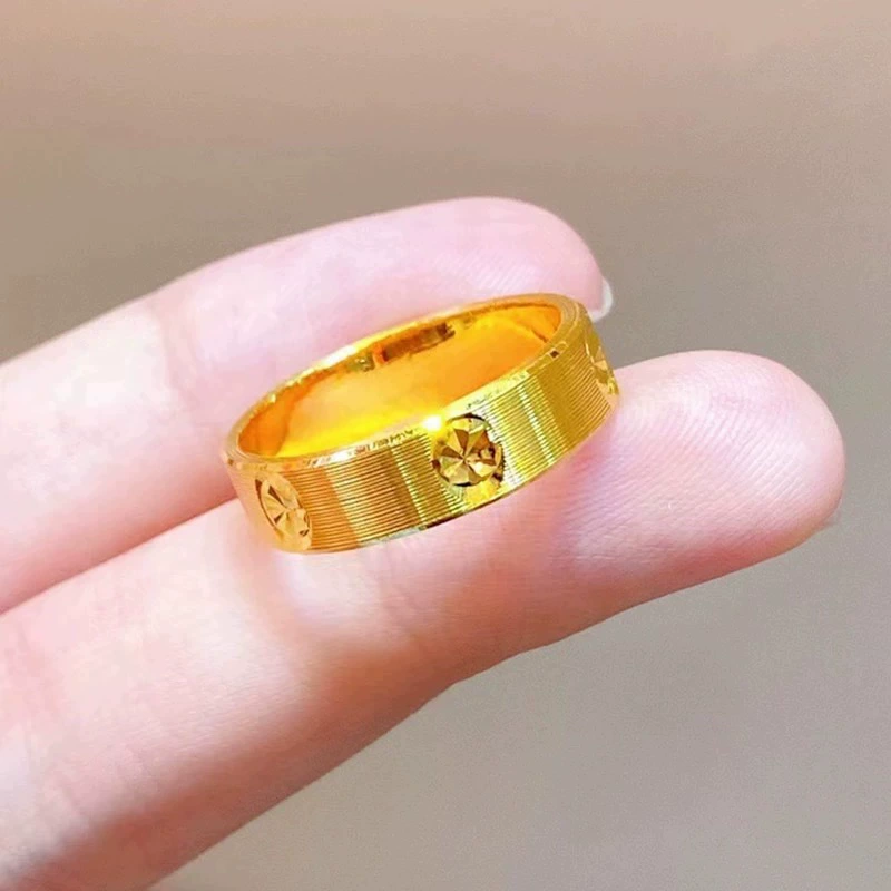 Аксессуар, модное матовое кольцо, легкий роскошный стиль, высококачественный стиль, оптовая продажа