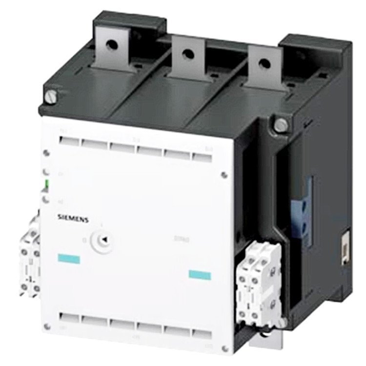 3TF6844-0CM7/0CQ7/0CF7西门子接触器AC-3 335kW线圈电压220v380v