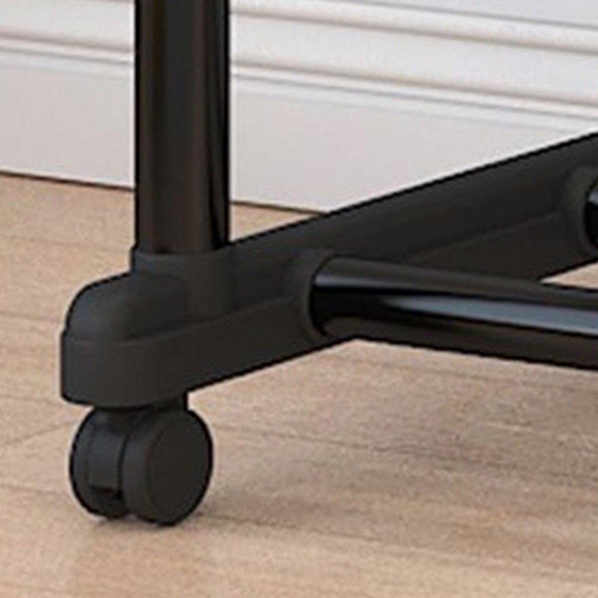 Percha de ropa transfronteriza piso de dormitorio de poste único y doble poste poste de ropa interior percha de ropa simple percha de ropa balcón percha de ropa doméstica