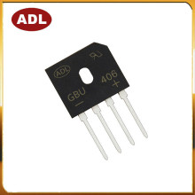 �µ��� ������ GBU406 4A600V ��� �Ŷ� ����оƬ ������ ������