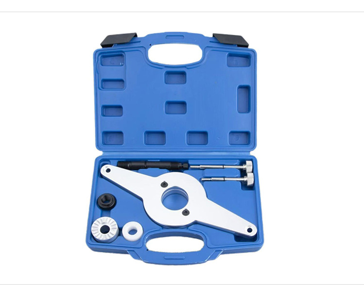 Volkswagen Audi E888 Engine Timing Tool T10531 Crankshaft Pulley Retainer Removal Special Tool