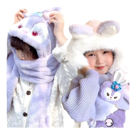 成人帽;成人手套;围巾