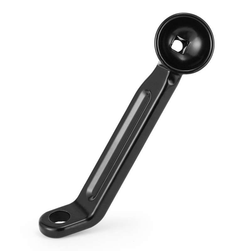 Car Rearview Mirror Mobile Phone Holder Multi-functional Rotatable Aluminum Rod Navigation Bracket Car Universal Clip Holder