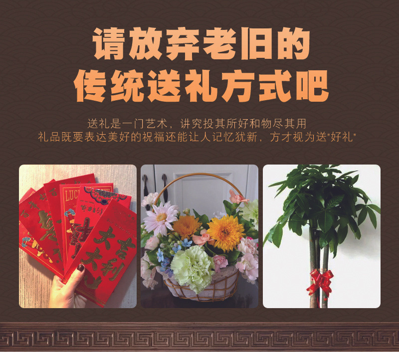 Tượng trang trí Bajun Xiongfeng để bàn phòng khách quà tặng khai trương ...
