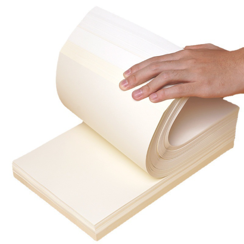 A4 papel de impresión de papel forestal 70g100g120g papel de impresión de copia Arroz Arroz blanco arroz amarillo papel de libro y revista