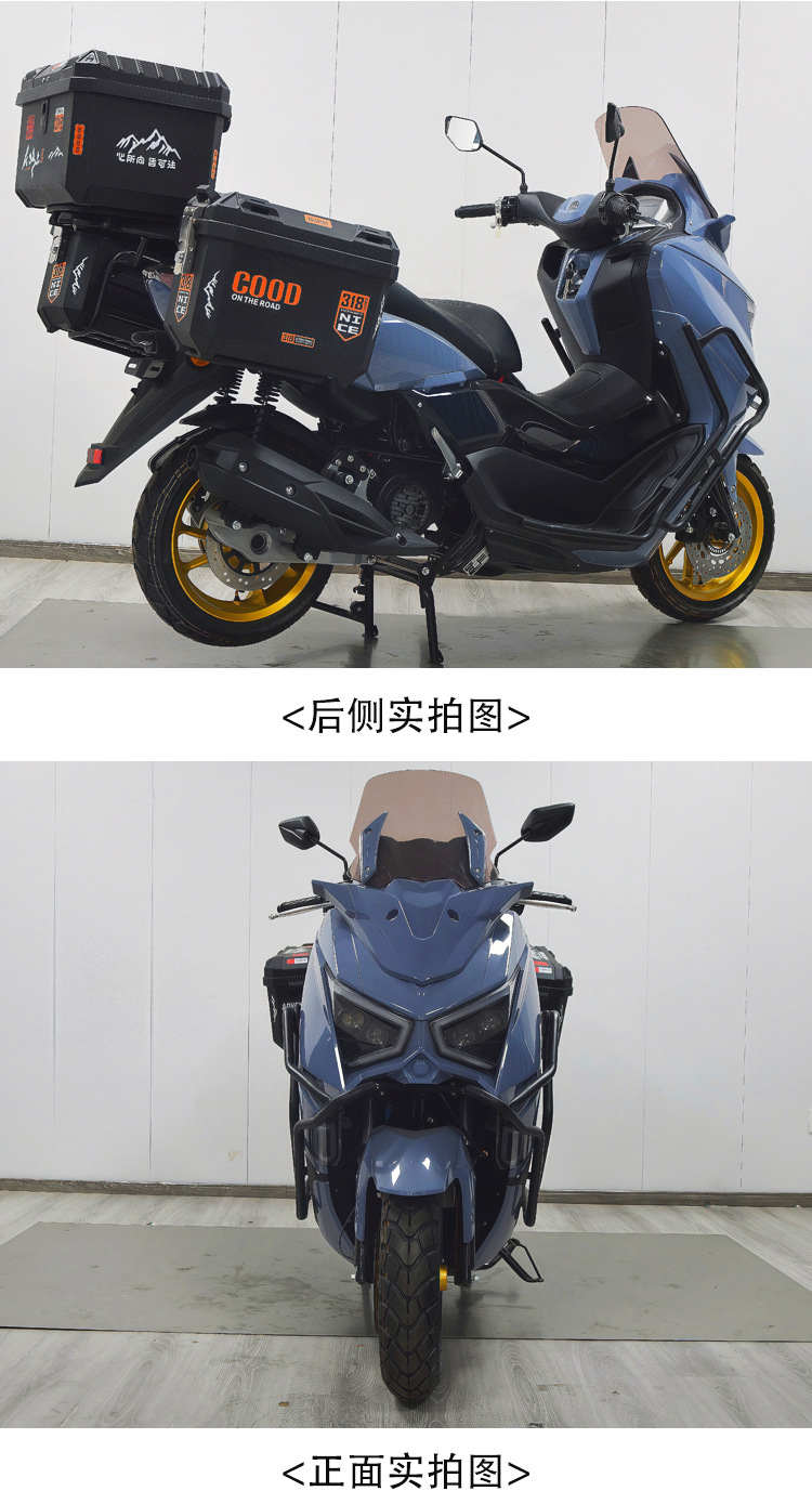 New Model Warrior 4Th Generation 150Cc Efi Pedal Fuel Motorcycle Off-Road Fuel-Efficient Export Foreign Trade Cross-Border Moto