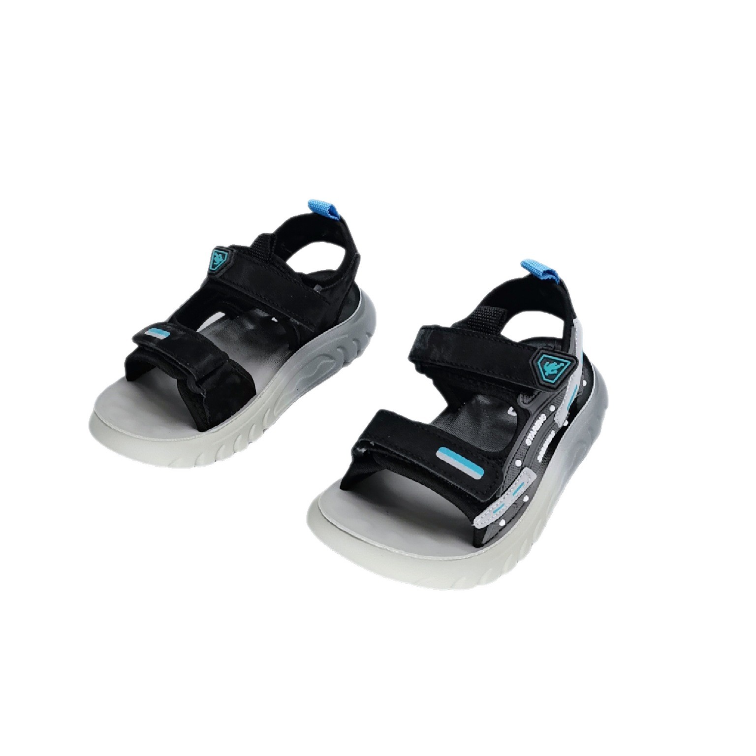 Sandalias Retro para Niños, Tallas 27-37, Verano 2026, Gran Venta, Zapatos Casuales Deportivos con Hebilla Ajustable, Zapatos de Playa