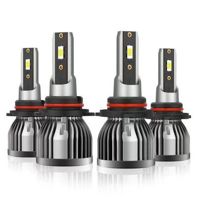 Ön faralar, Built-In 3570Led Car Headlights