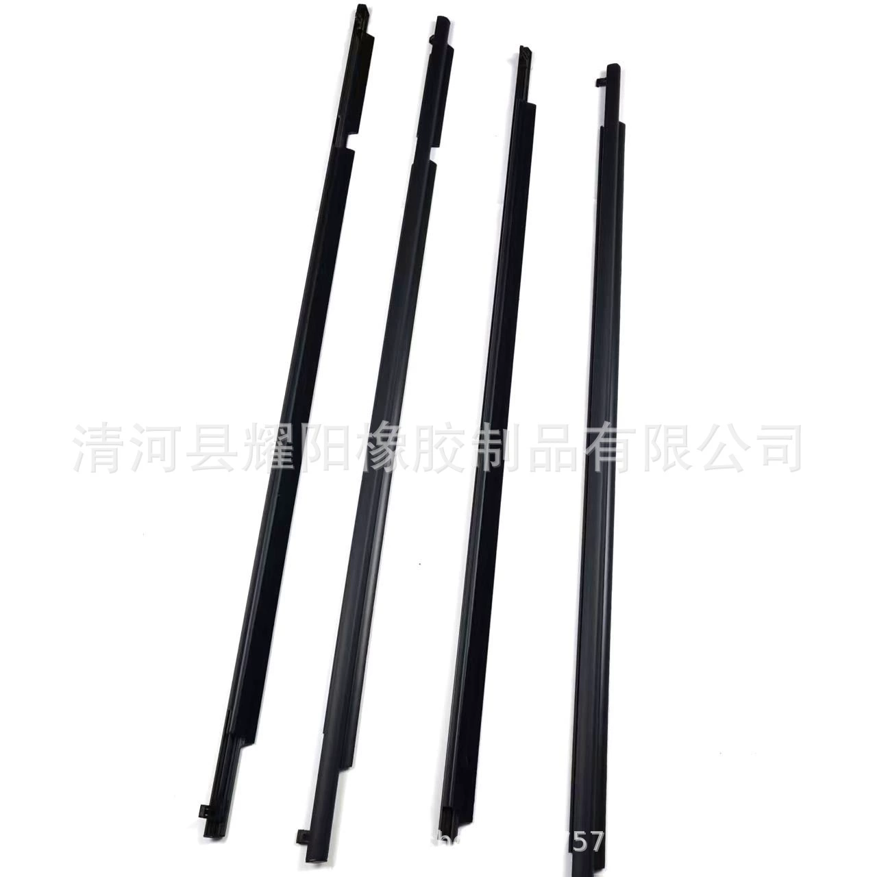 Подходит для Toyota RAV4, наружная уплотнительная полоса стекла двери 75710-0R020 75720-0R020 75730-0R020