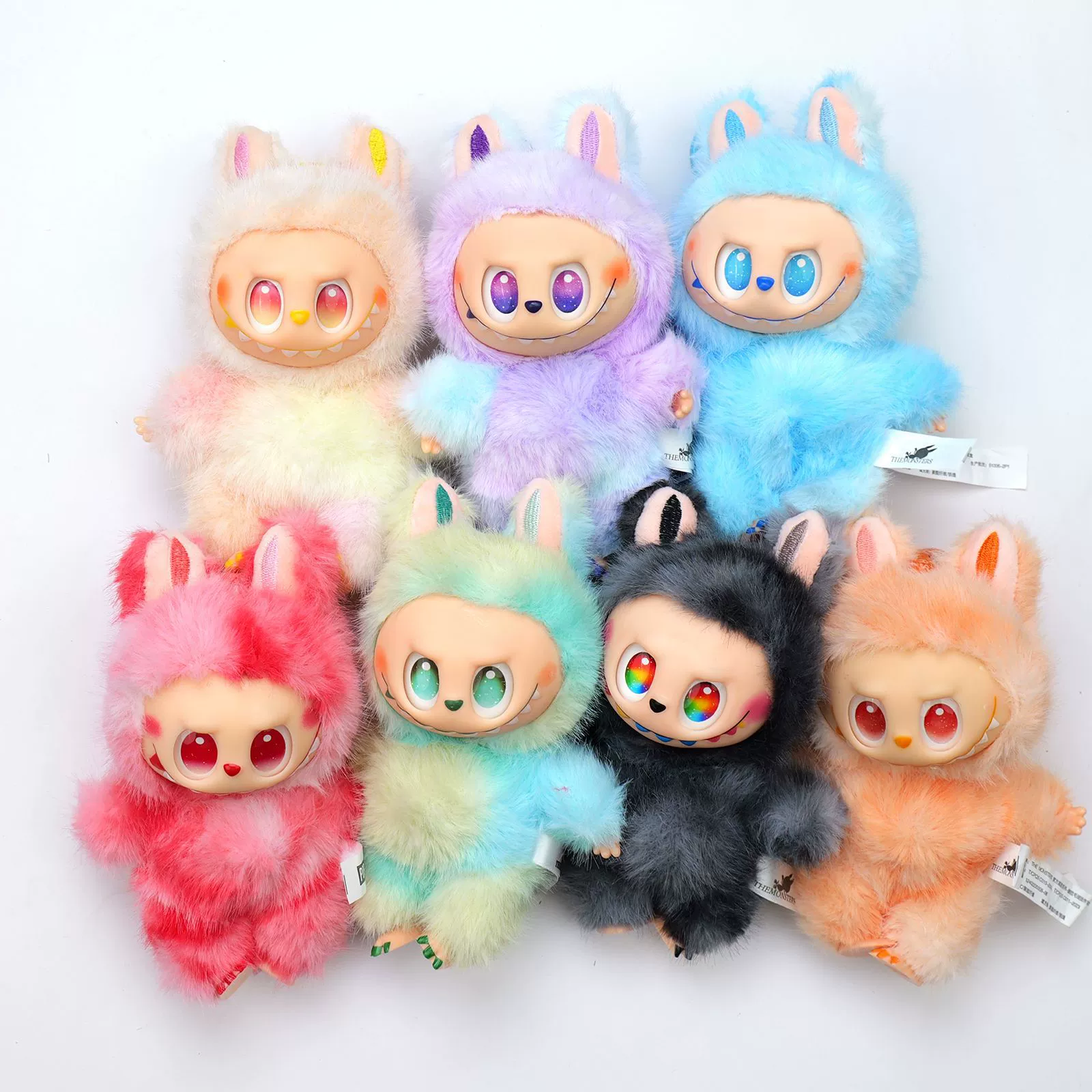 Plush pendant, doll plastic, keychain, bag decoration