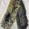 Black base and yellow tip*75cm