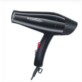 Wholesale electric hair dryer bright RCT-3800 1800W strong wind series one-piece delivery