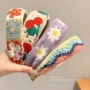 儿童女童小女孩宽边头箍