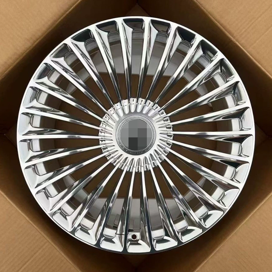 18 19 20-дюймовые кованые колесные стальные обода подходят для Mercedes-Benz E S-Class E300L e260 модифицированный noble HaiCorporate Control