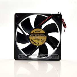 原装 ADDA AD1212UB-A71GL 12V 0.5A 12025 12CM 大风量 机箱风扇