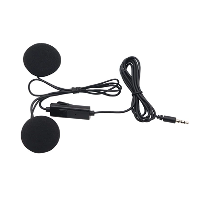 Motorcycle Helmet Inner Headset Motorcycle Helmet Headset - 4-pin-helmet-headset