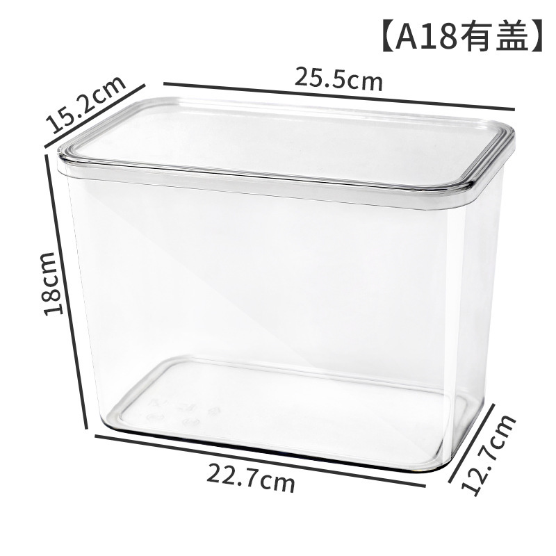 A18 투명 커버
