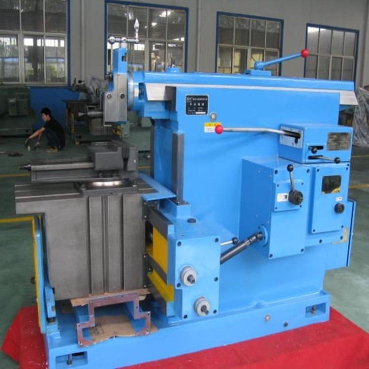 BY60125 máquina de planador hidráulico de cabeza de buey con una transmisión estable de sobrecarga de baja precisión y una máquina herramienta estable