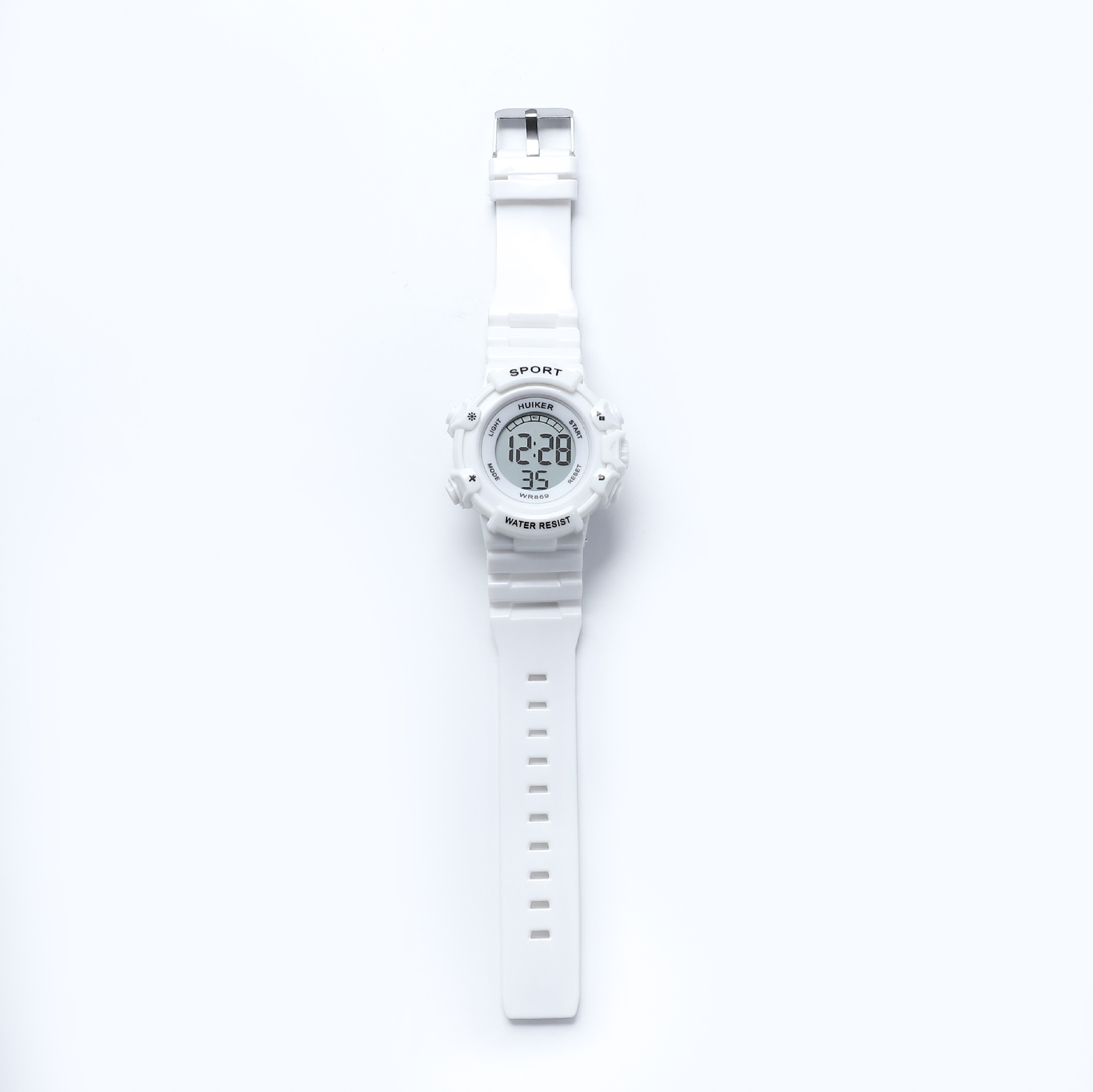 Reloj electrónico para niños en color Reloj de ocio multifuncional para hombres y mujeres Regalo para estudiantes Reloj personalizado al por mayor