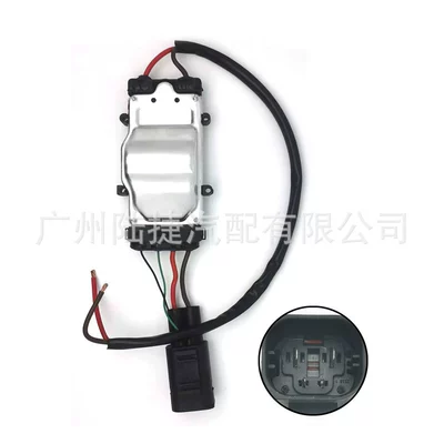 Suitable for Mercedes-Benz 08-18 Fan