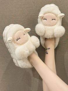 ��ͨ�ɐ���������ЬŮ�����¿��⴩��ůë�q�Ӽҷ�����װ�����Ь