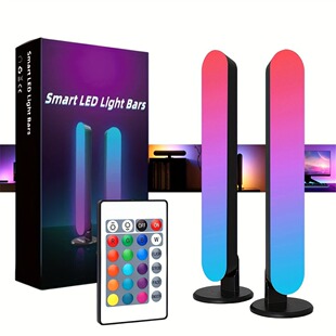 temu popular desktop headlamp TV magic color induction rhythm light e-sports colorful atmosphere music rhythm light Belt