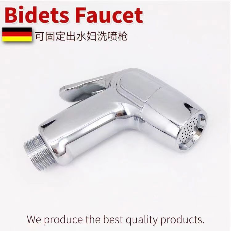 Pressurized bathroom, multi-functional toilet companion, spray gun, feminine washer, nozzle for flushing the toilet, high-pressure water gun undefined