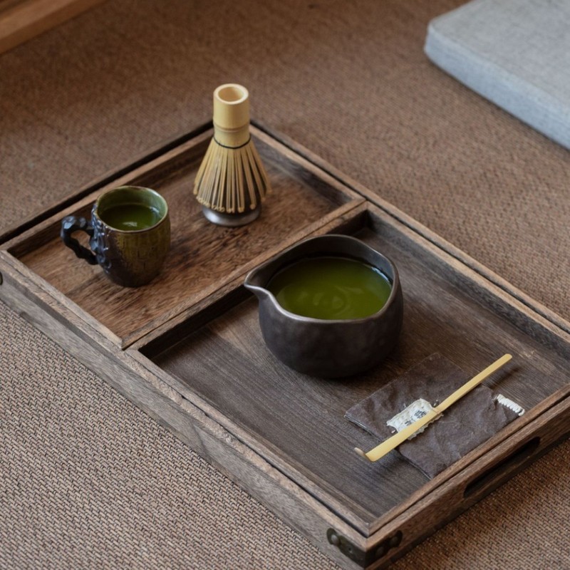 宋代点茶工具全套百本立抹茶茶筅中式套装竹制点茶碗茶筛抹茶套装|undefined