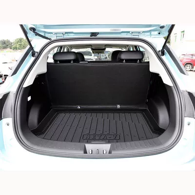 waterproof decoration modification 21 — Trunk Mat