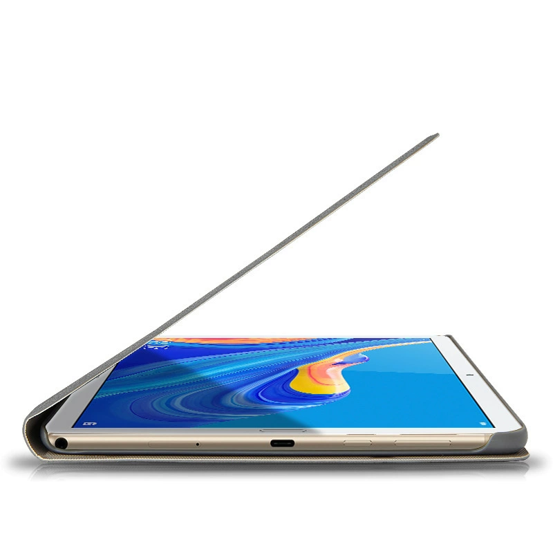 Чехол для планшета Huawei M6 8.4 дюйма VRD-W09/AL09 кожаный чехол с функцией сна