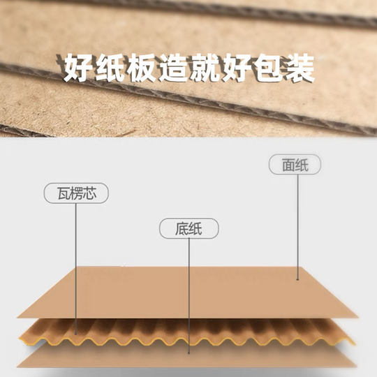 Flying Machine box spot wholesale extra hard clothing cosmetics packaging box tempered film mobile phone case packaging corrugated paper box