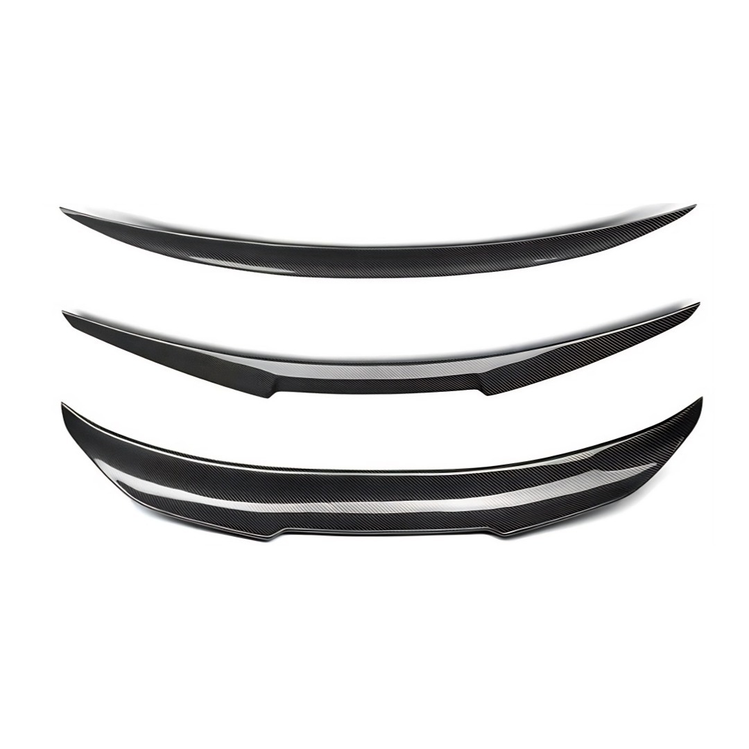 Suitable for 2010-2017 Bmw Bmw 5 Series F10 F18 Modified Rear Wing Fixed Wind Pressure Wing Guide Spoiler