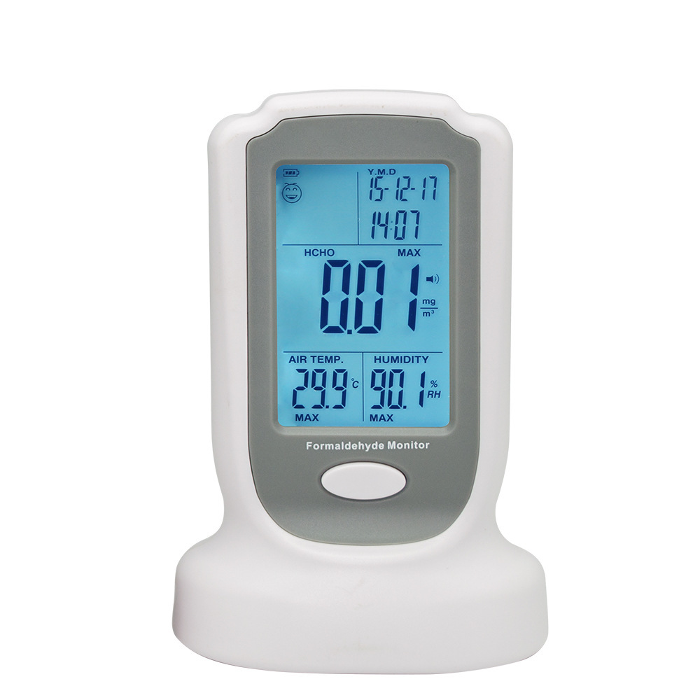 标智GM8801甲醛测试仪空气中甲醛的含量检测Formaldehyde tester